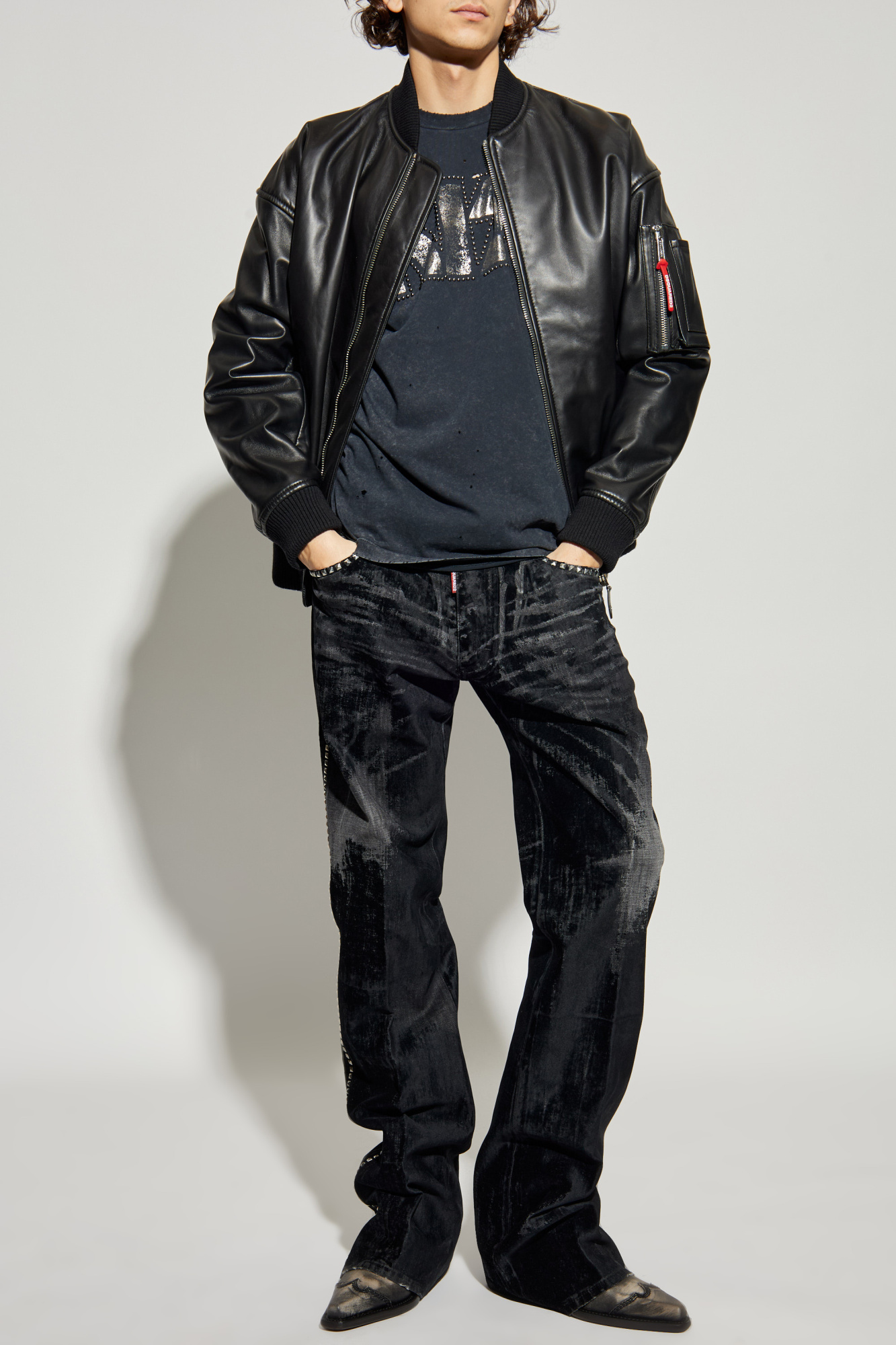 Dsquared2 Dsquared2 X KISS | Men's | Vitkac